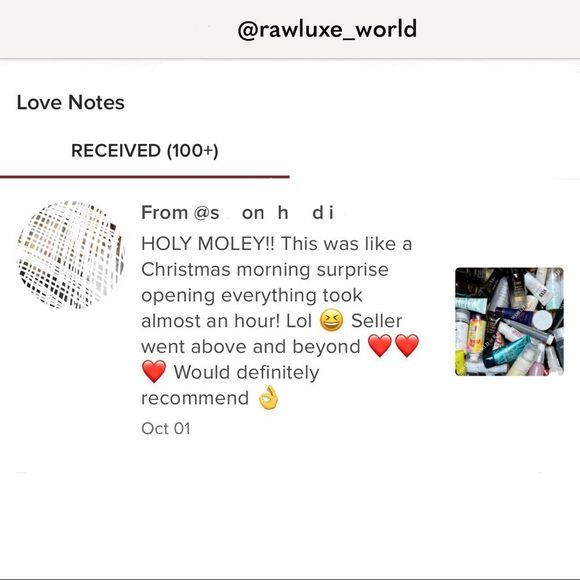 THE BIGGEST BEST HIGH END MYSTERY MAKEUP BOX 2X+ MSRP VALUE GIFTS SURPRISES BNWT - Picture 16 of 16